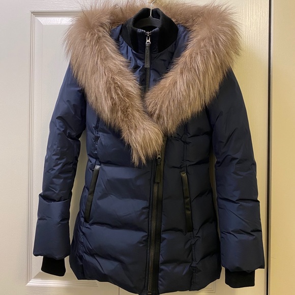 Authentic Mackage Adali X - Picture 8 of 10